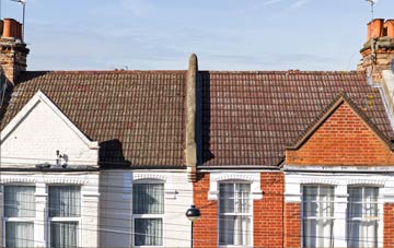 clay roofing Bedfordshire