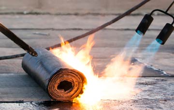 Bedfordshire asphalt flat roofing repairs