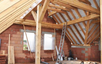 Bedfordshire attic trusses