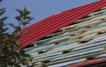 Bedfordshire corrugated roofing costs