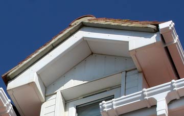 Bedfordshire fascia installation costs