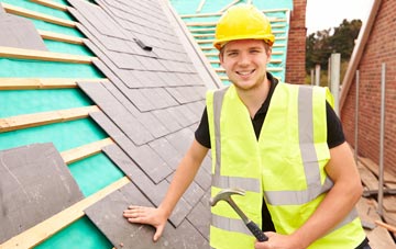 find trusted Bedfordshire roofers