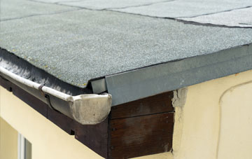 Bedfordshire flat garage roofing repairs