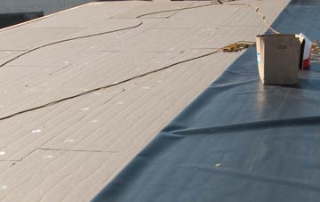 disadvantages of Bedfordshire flat roof insulation