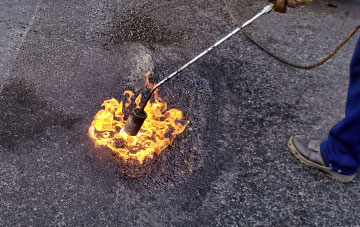 Bedfordshire flat roofing repairs