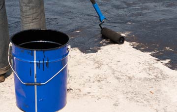 find Bedfordshire flat roof waterproofing companies