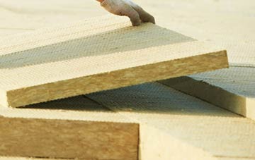 measuring Bedfordshire tapered insulation