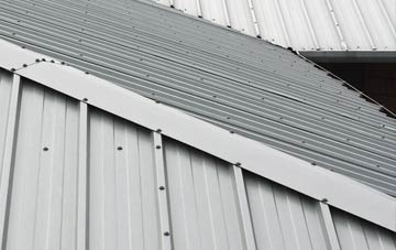 disadvantages of Bedfordshire metal roofing