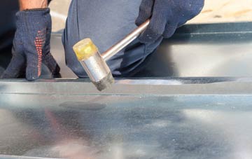 Bedfordshire metal roofing costs