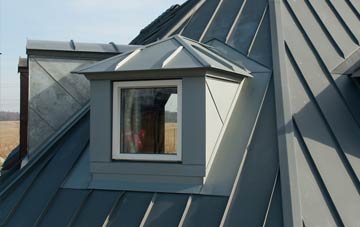 metal roofing Bedfordshire
