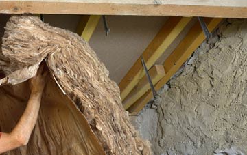 Bedfordshire pitched roof insulation costs