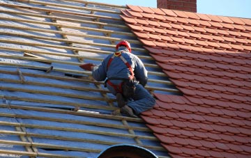 roof tiles Bedfordshire