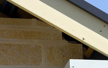 soffit repair Bedfordshire