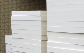 Bedfordshire tapered roof insulation costs