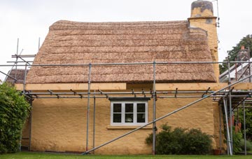 Bedfordshire thatch roofing costs