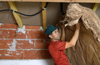 Bedfordshire tapered roof insulation